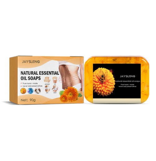 Calendula & Sheabutter Körperseife