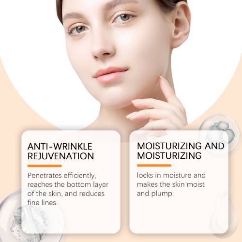 Retinol & Vitamin C Serum, leicht und feuchtigkeitsspendend