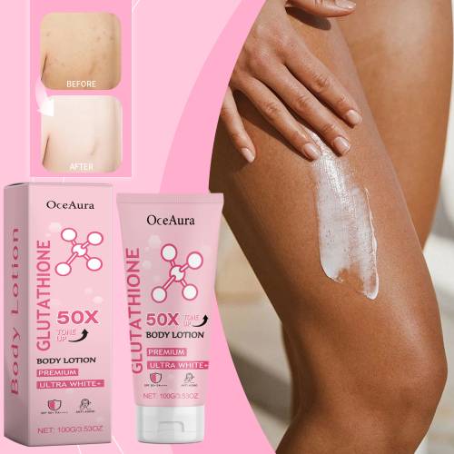 Glutathion & Arbutin Körpercreme