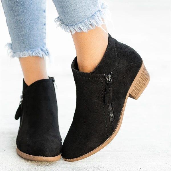Zwergini-Mode | Wild Stiefeletten