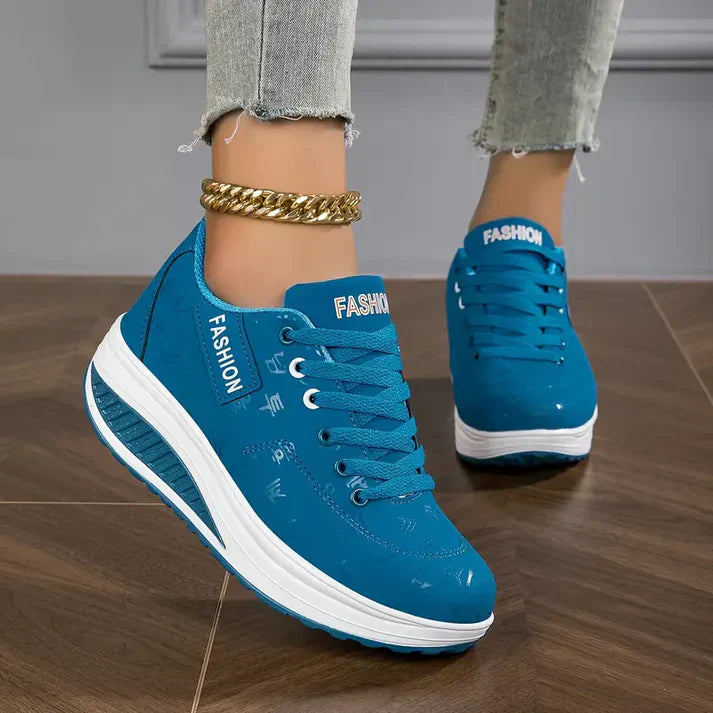 Zwergini-Mode | Orthopädische gepolsterte Sneakers