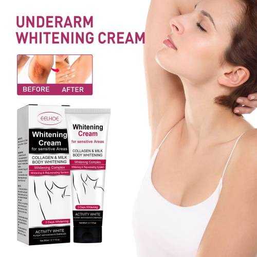 Achselcreme mit Kollagen