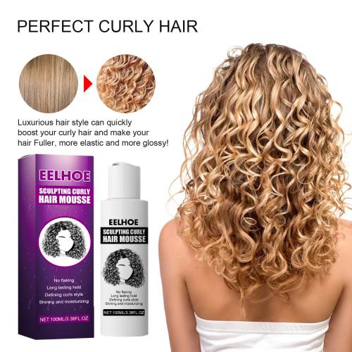 Locken-Booster Creme