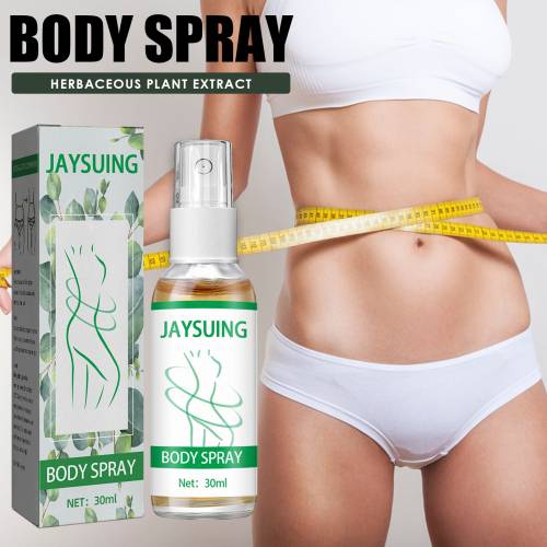 Kräuter Body Mist mit Weißdorn und Chrysantheme
