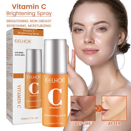 Vitamin C Feuchtigkeits-Gesichtsspray