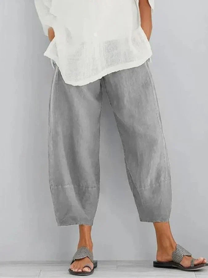 Zwergini-Mode - Freizeitpants für Damen