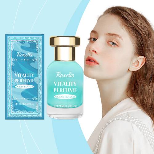 Ocean Fresh Duft mit Moschus und Zitrus