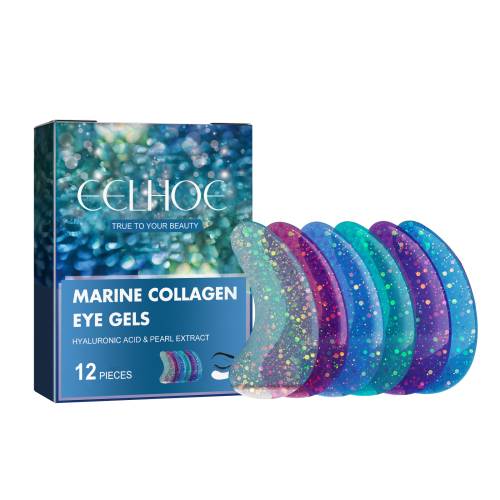 Hydrogel Augenpads