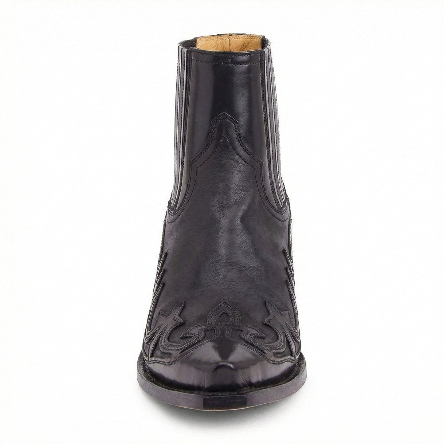 Zwergini-Mode Cowboystiefel aus Western