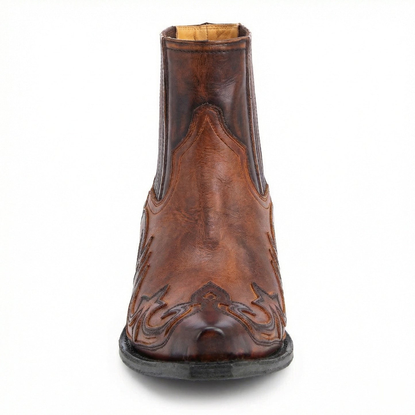Zwergini-Mode Cowboystiefel aus Western