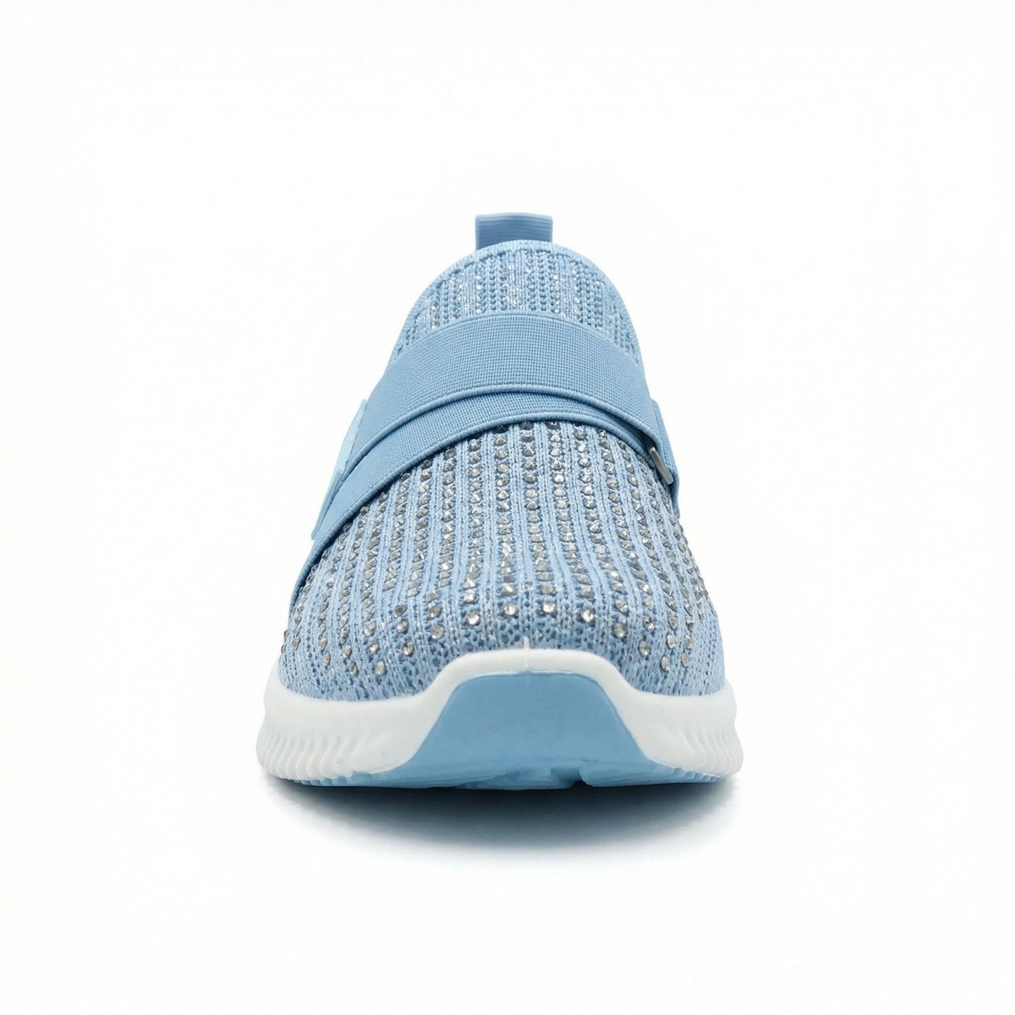 Zwergini-Mode - Orthopädische Slip-On Damen Sneakers