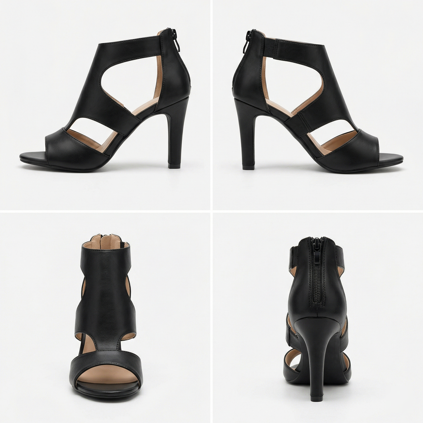 Zwergini-Mode - Orthopädische Stöckelschuhe