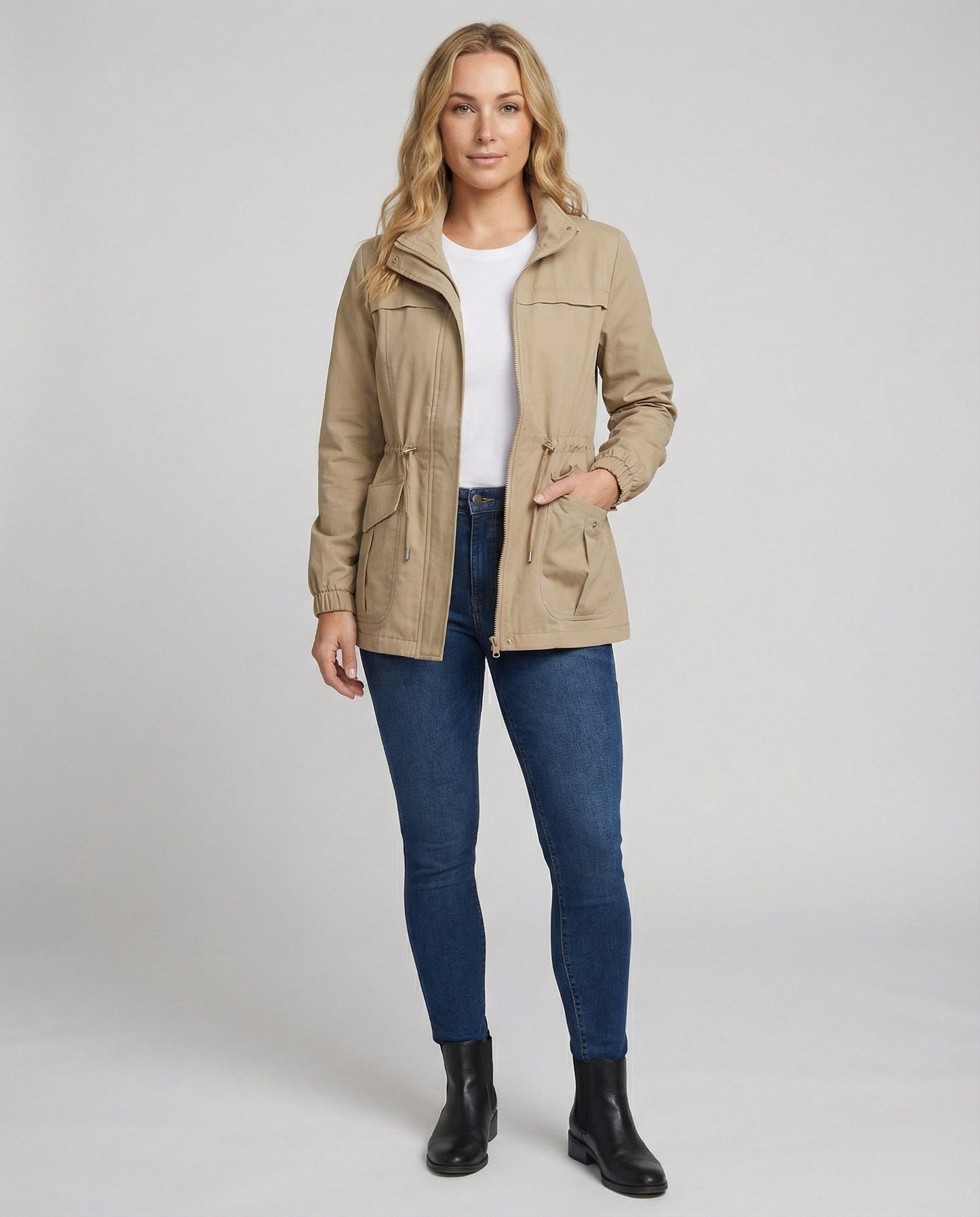 Zwergini-Mode | Damen Sommerjacke Kurze