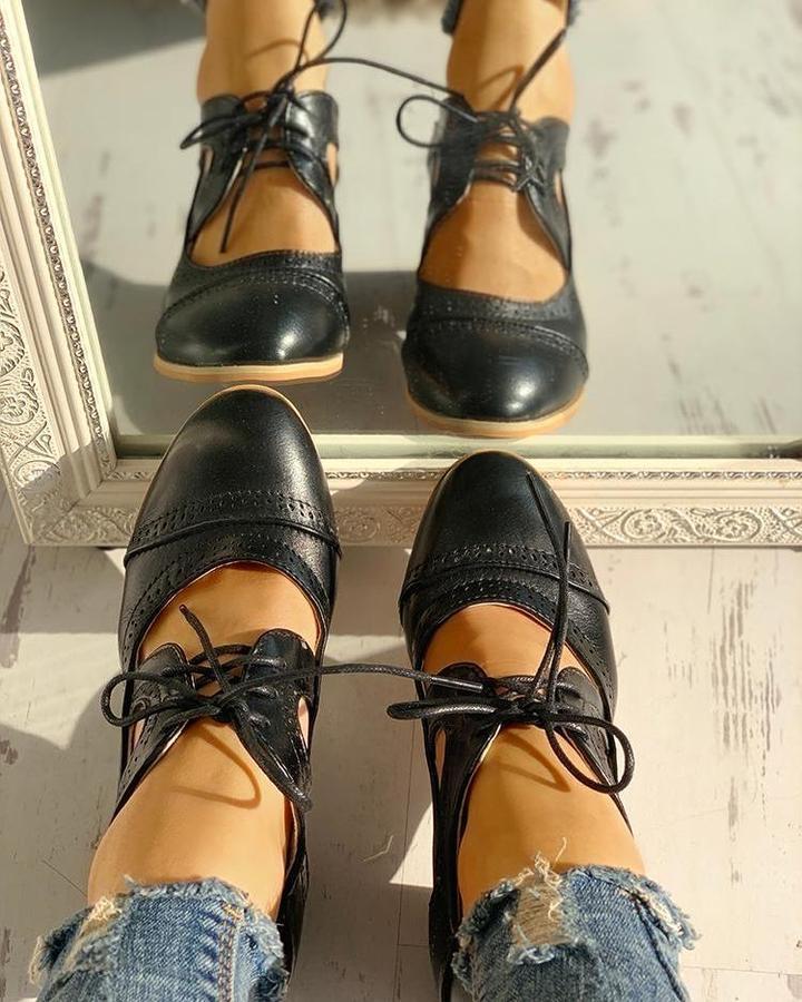 Zwergini-Mode | Orthopädische Vintage-Schuhe Komfortabel und Stilvoll
