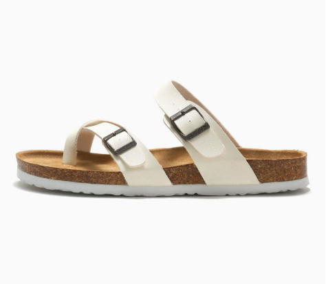 Zwergini-Mode - Orthopädische Verstellbare Sandalen mit Riemen für Damen