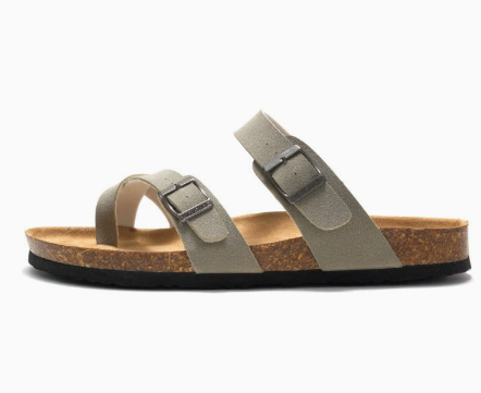 Zwergini-Mode - Orthopädische Verstellbare Sandalen mit Riemen für Damen