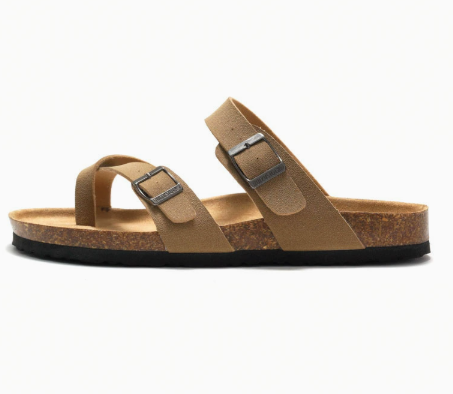 Zwergini-Mode - Orthopädische Verstellbare Sandalen mit Riemen für Damen