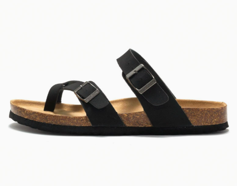 Zwergini-Mode - Orthopädische Verstellbare Sandalen mit Riemen für Damen