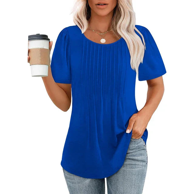 Zwergini-Mode | Sommer Elegantes T-Shirt