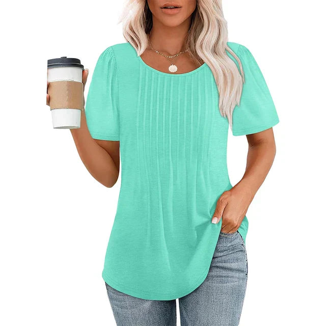 Zwergini-Mode | Sommer Elegantes T-Shirt
