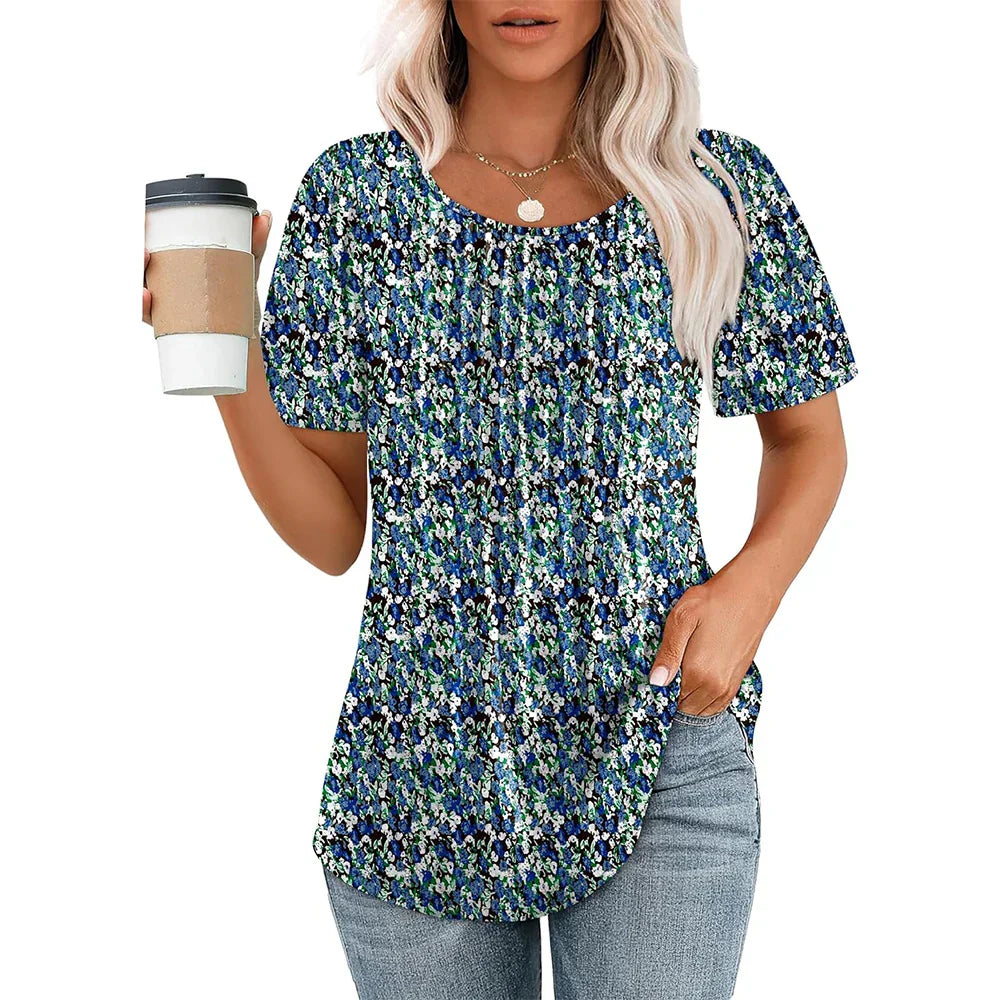 Zwergini-Mode | Sommer Elegantes T-Shirt
