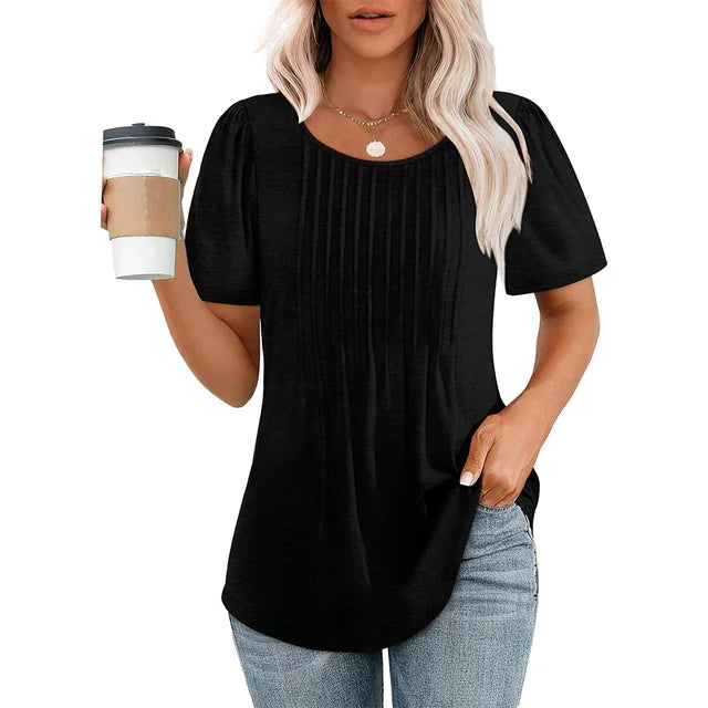 Zwergini-Mode | Sommer Elegantes T-Shirt