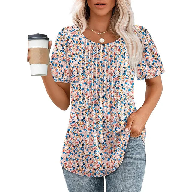 Zwergini-Mode | Sommer Elegantes T-Shirt