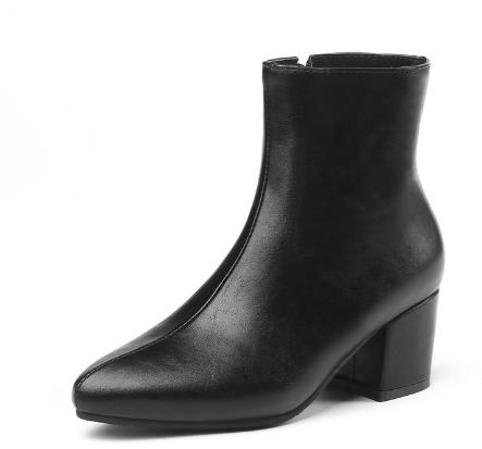 Zwergini-Mode | Stilvolle Silberne Stiefeletten