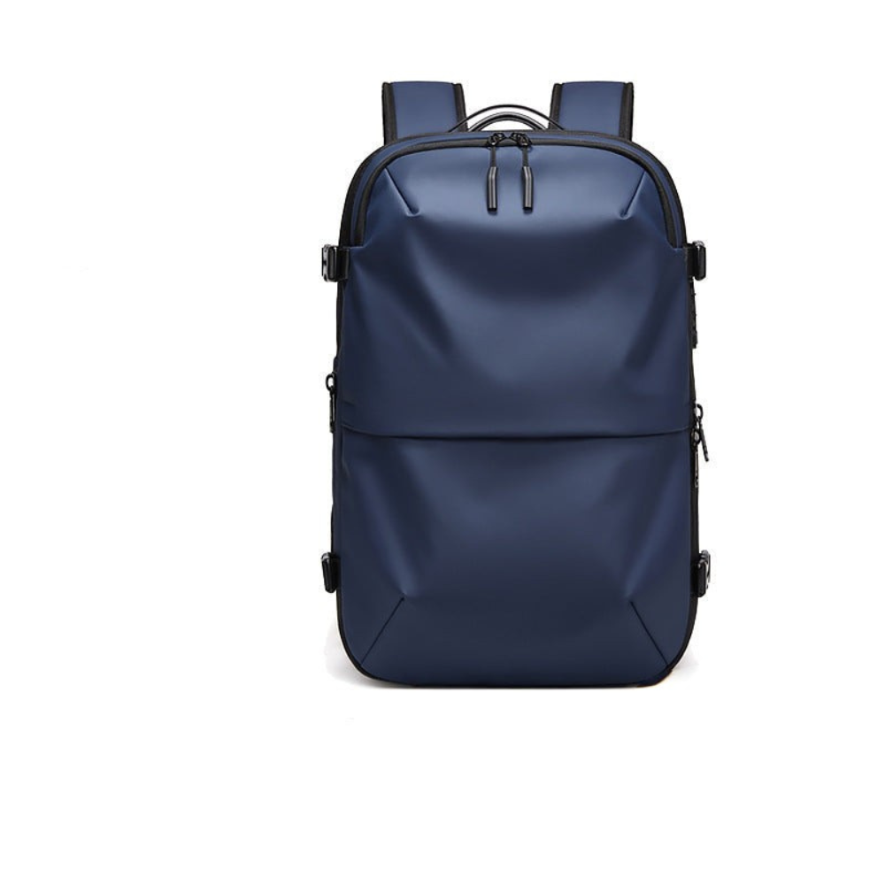 Reiserucksack, kompakt, wasserabweisend, leicht für Reisen & Alltag