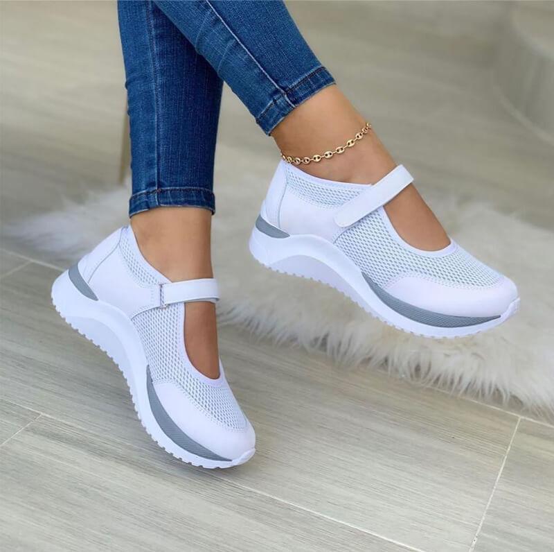 Zwergini-Mode | orthopädische Damenschuhe mit Fußgewölbeunterstützung