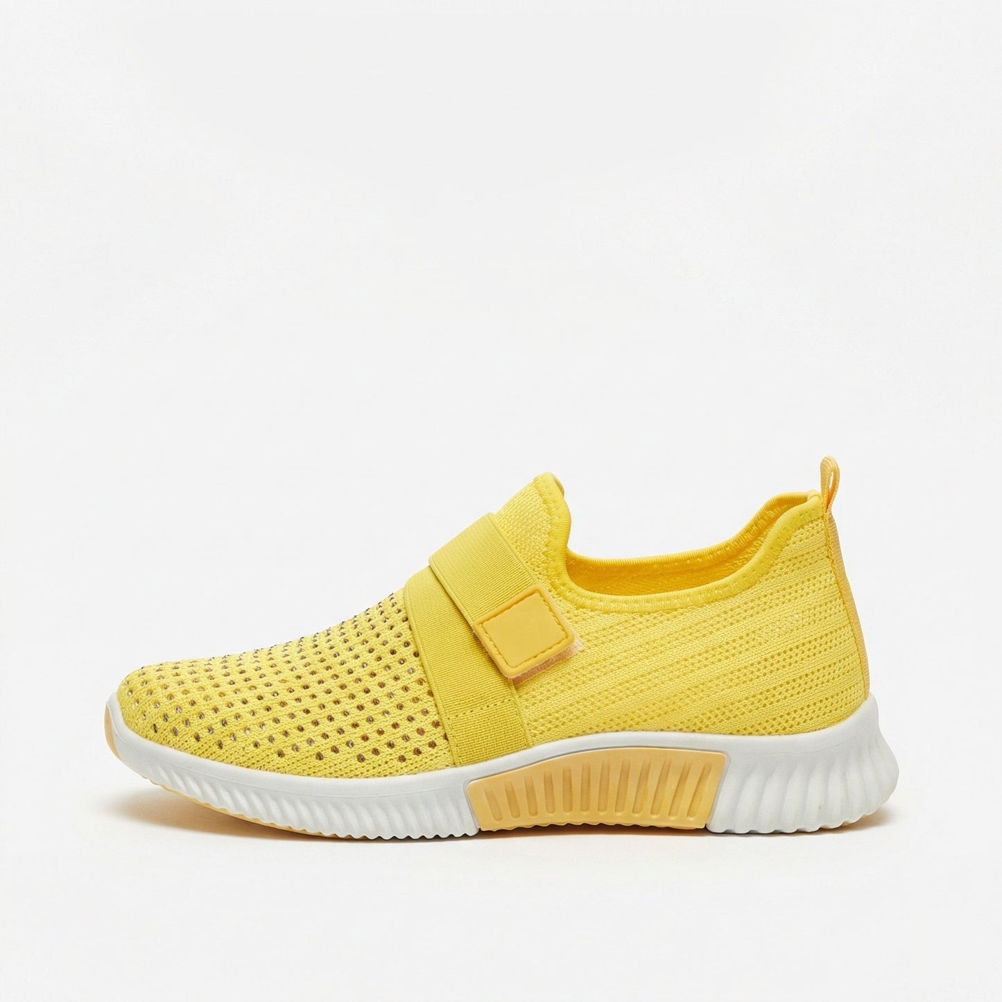 Zwergini-Mode - Orthopädische Slip-On Damen Sneakers