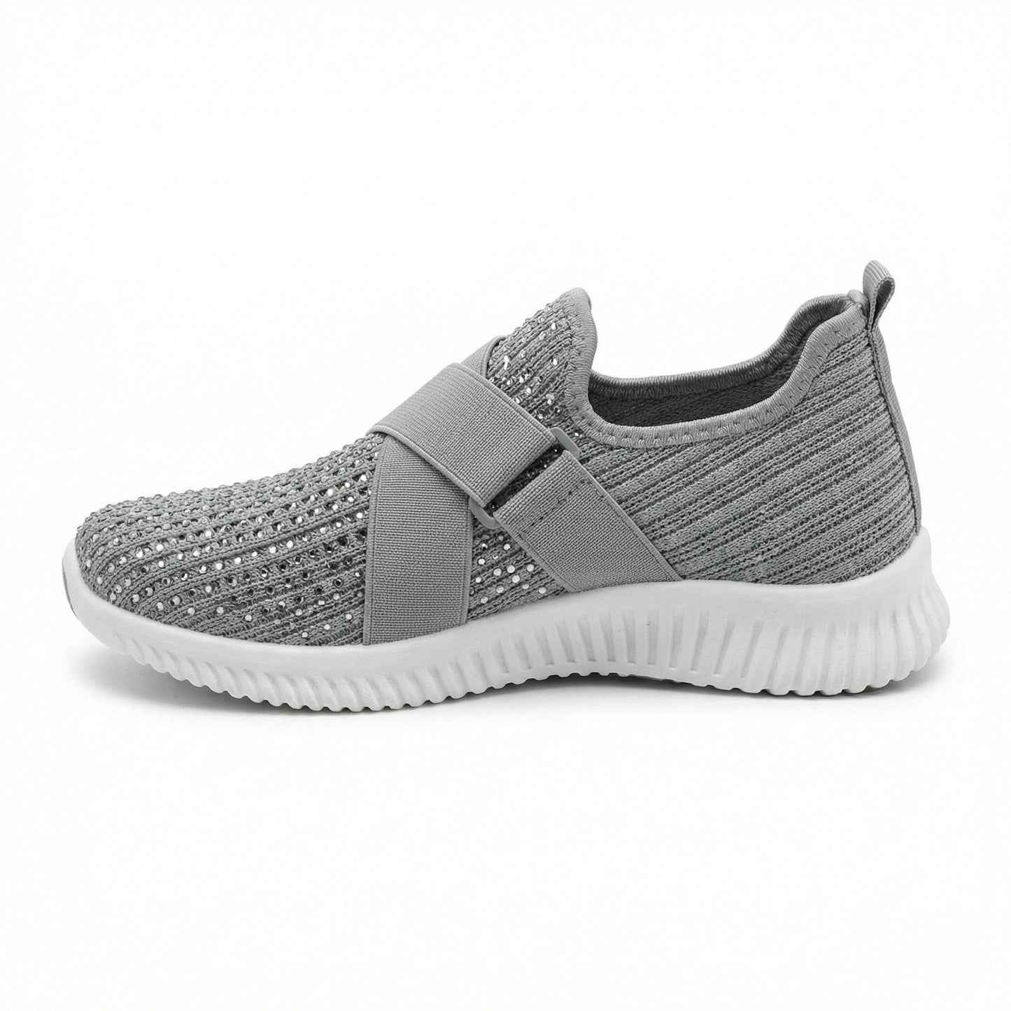 Zwergini-Mode - Orthopädische Slip-On Damen Sneakers