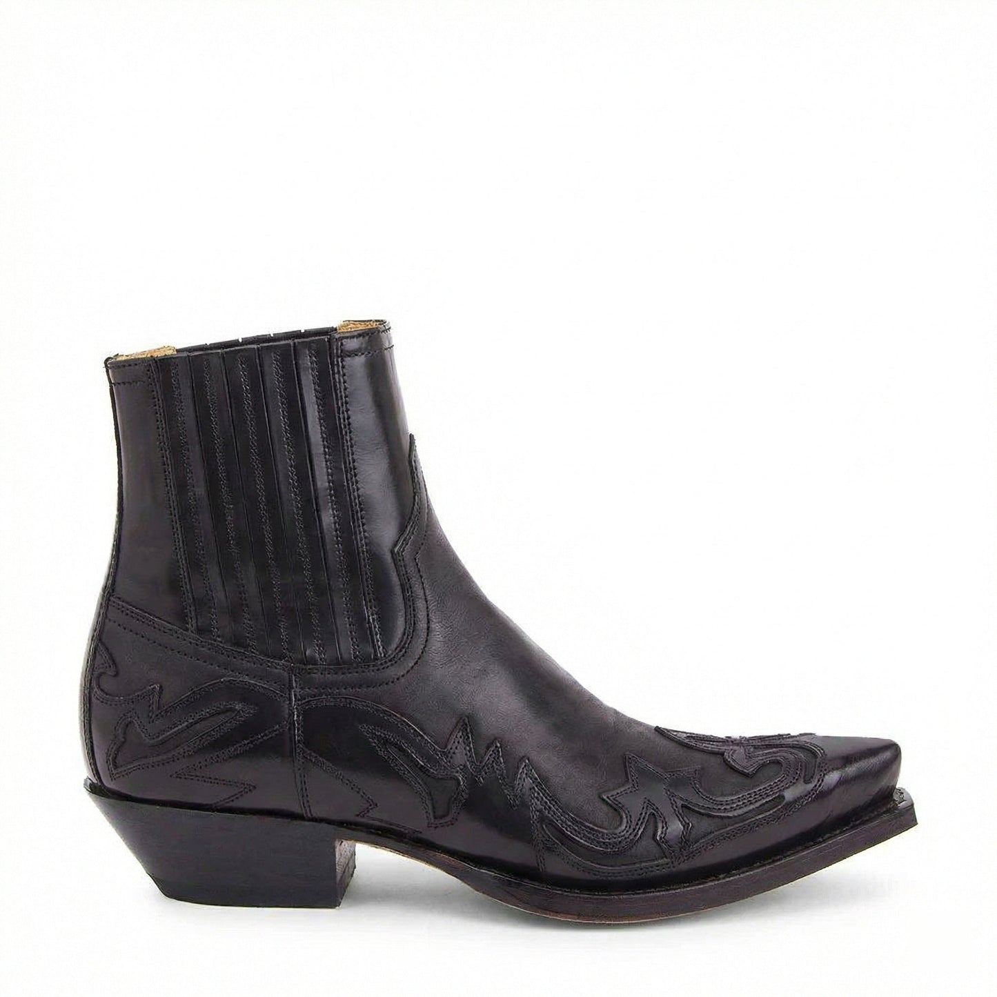 Zwergini-Mode Cowboystiefel aus Western