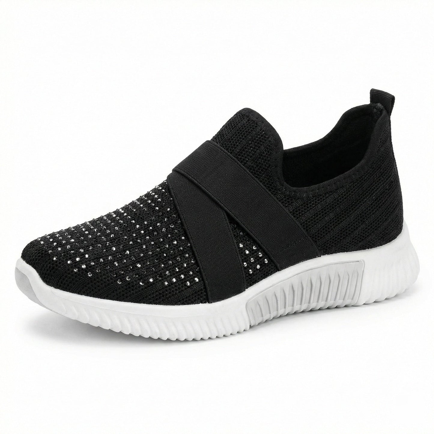 Zwergini-Mode - Orthopädische Slip-On Damen Sneakers
