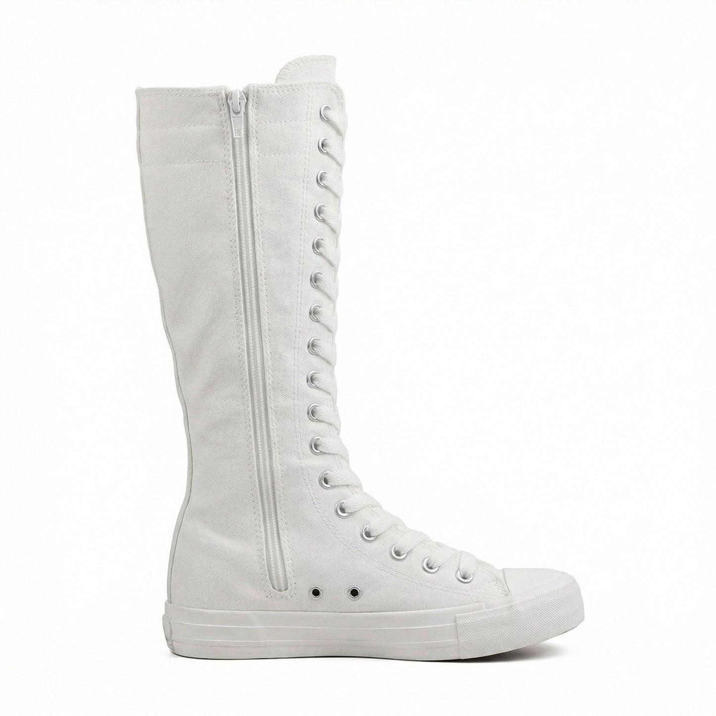 Zwergini-Mode - Schnürstiefel mit Quasten