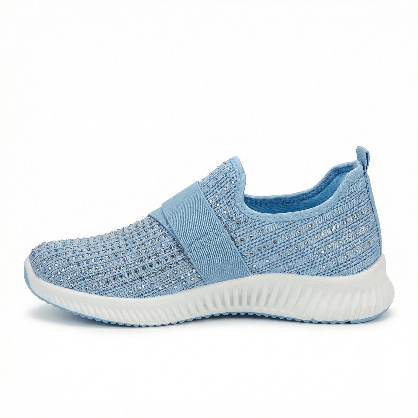 Zwergini-Mode - Orthopädische Slip-On Damen Sneakers