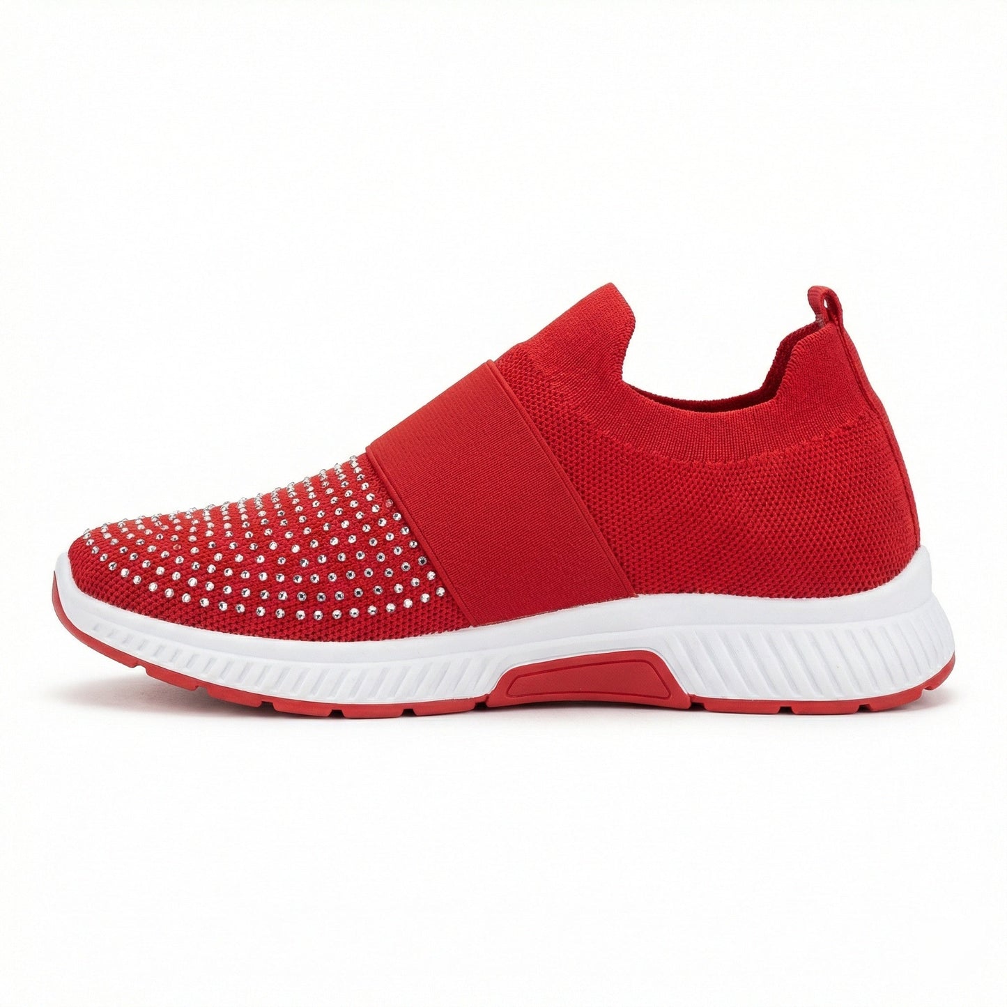 Zwergini-Mode - Orthopädische Slip-On Damen Sneakers
