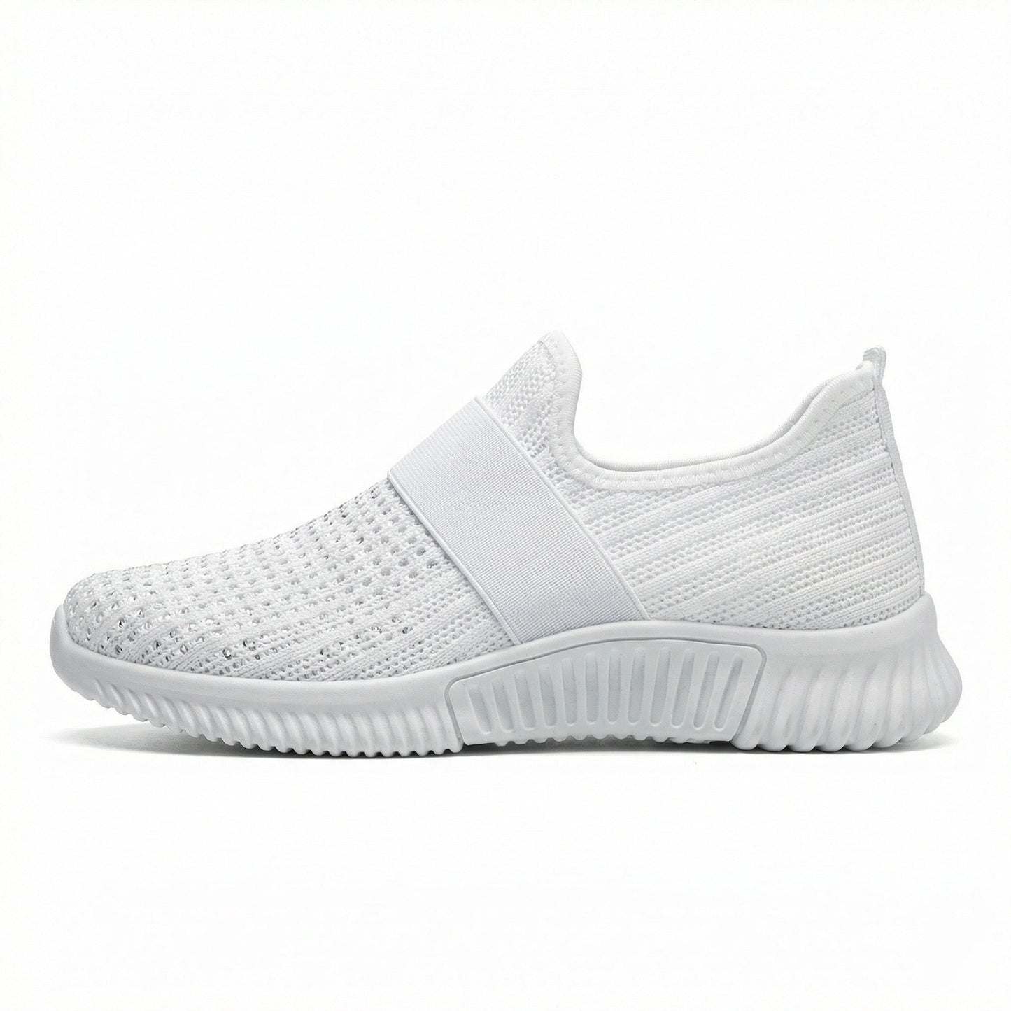 Zwergini-Mode - Orthopädische Slip-On Damen Sneakers