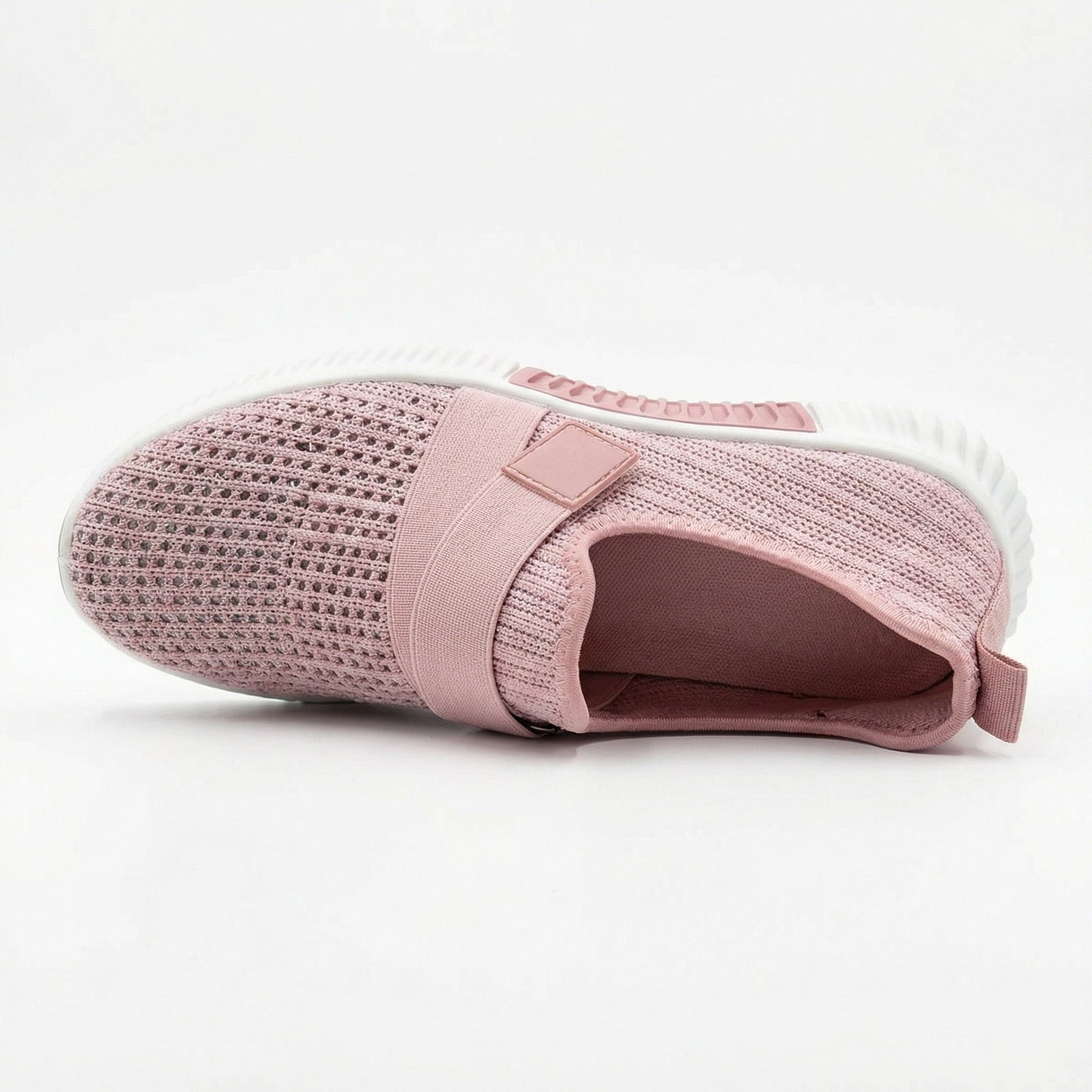 Zwergini-Mode - Orthopädische Slip-On Damen Sneakers