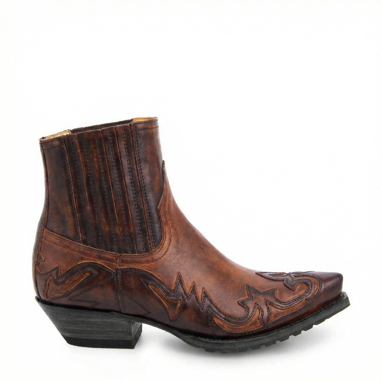 Zwergini-Mode Cowboystiefel aus Western