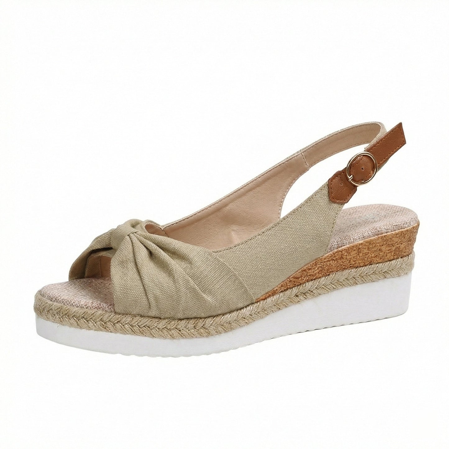 Zwergini-Mode | Orthopädische Sandalen mit Zehenspitzen