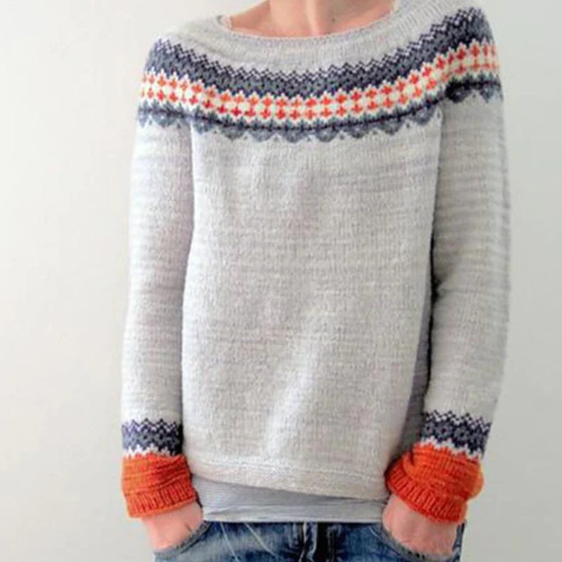 kaufsy | Kuscheliger Winterpullover