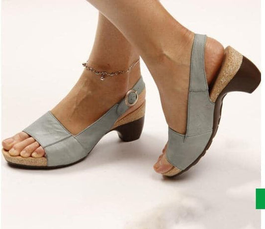 Zwergini-Mode- Orthopädische Komfort-Absätze – Schuhe, die Ihre Füße lieben