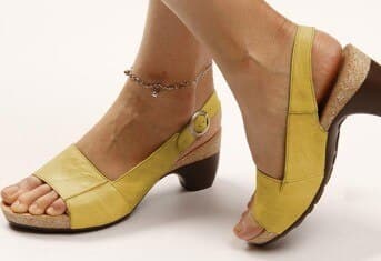 Zwergini-Mode- Orthopädische Komfort-Absätze – Schuhe, die Ihre Füße lieben