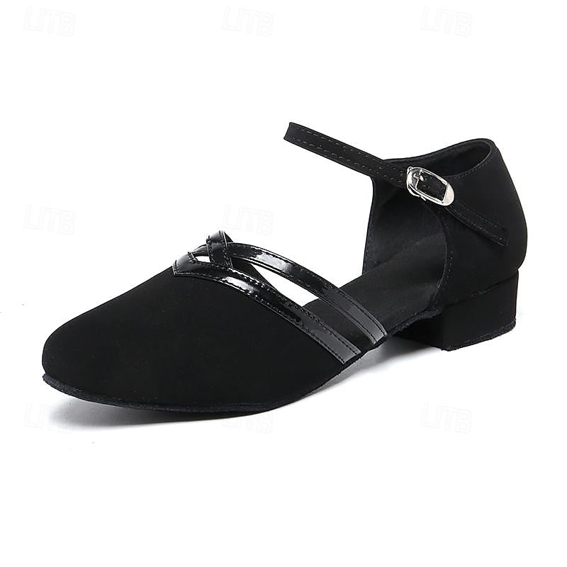 Zwergini-Mode | Damen Moderne Tanzschuhe Absatz