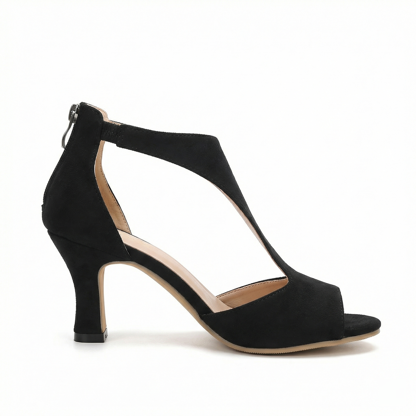 Zwergini-Mode - Orthopädische Stöckelschuhe
