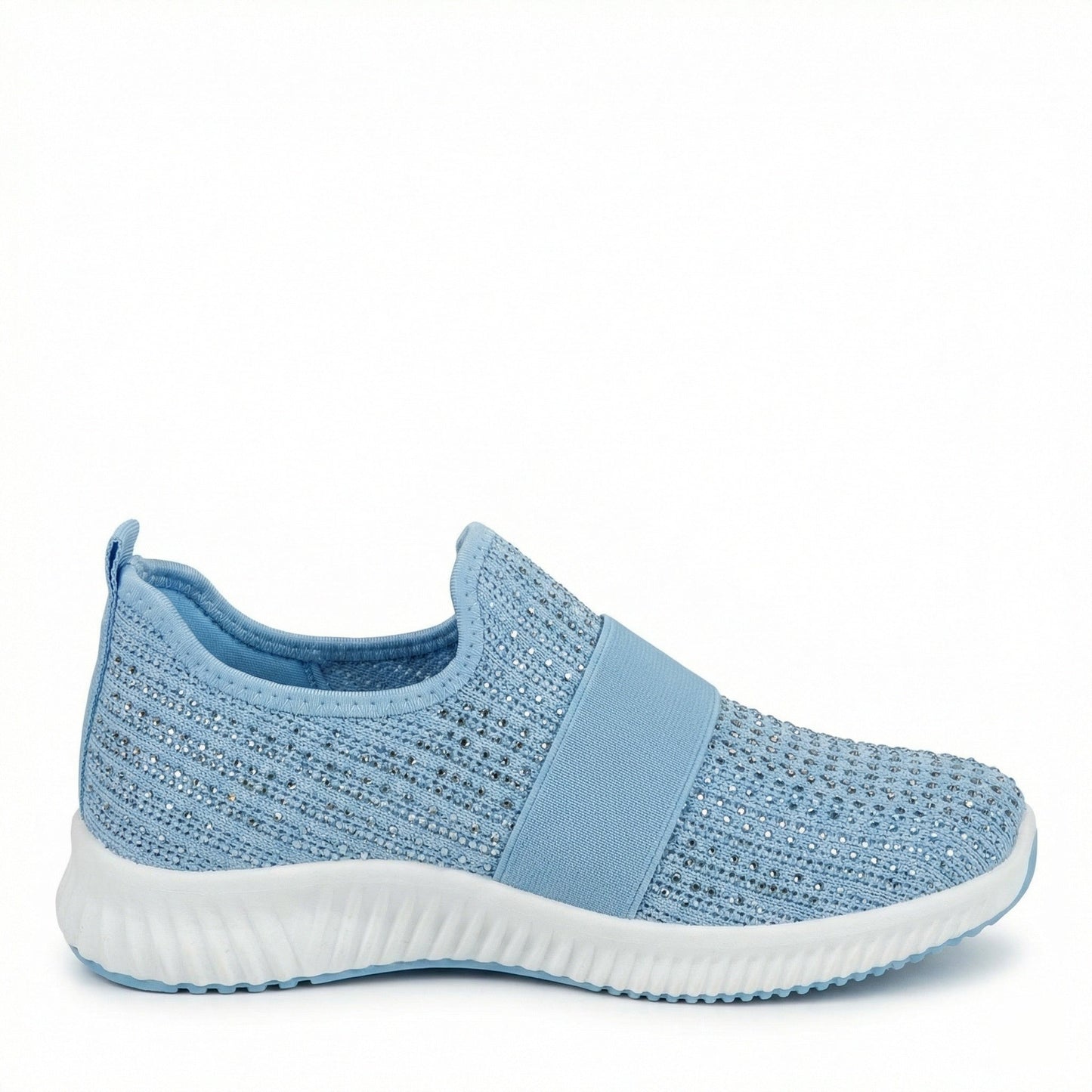 Zwergini-Mode - Orthopädische Slip-On Damen Sneakers