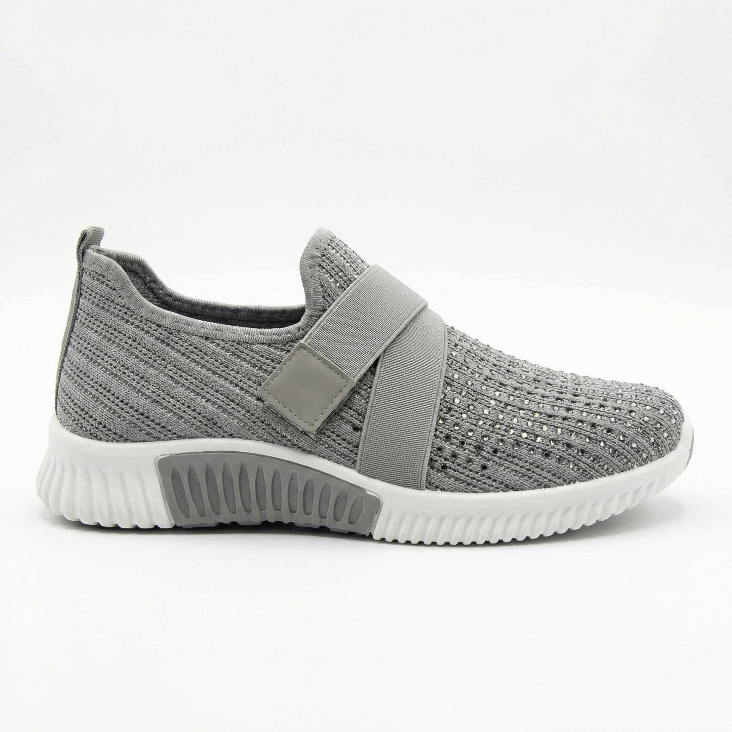 Zwergini-Mode - Orthopädische Slip-On Damen Sneakers