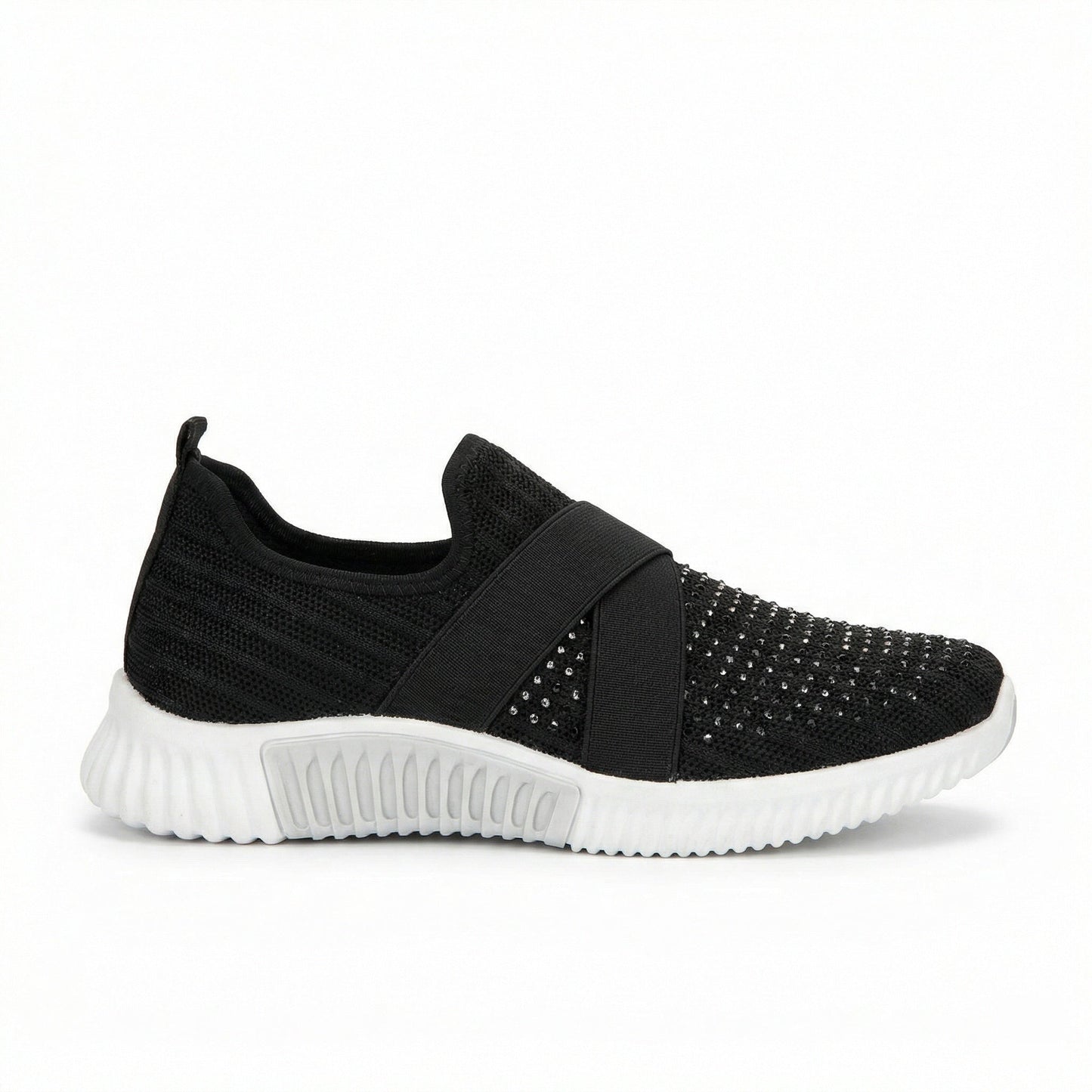Zwergini-Mode - Orthopädische Slip-On Damen Sneakers