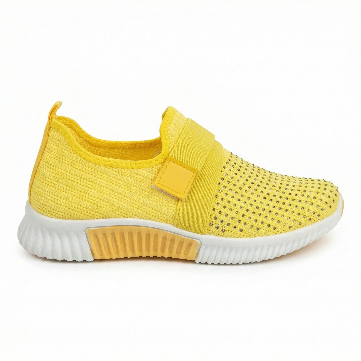 Zwergini-Mode - Orthopädische Slip-On Damen Sneakers